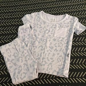 Kyte baby short sleeve pajama set
